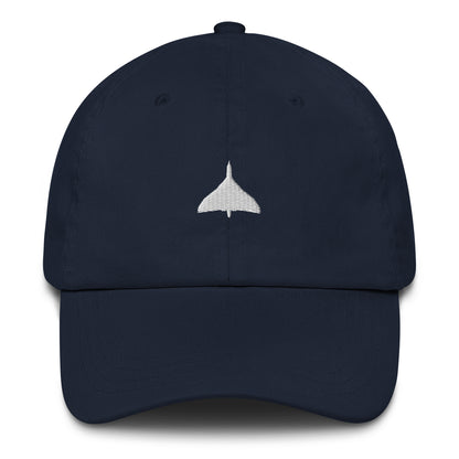 The Vulcan | Avro Vulcan Embroidered Dad Hat