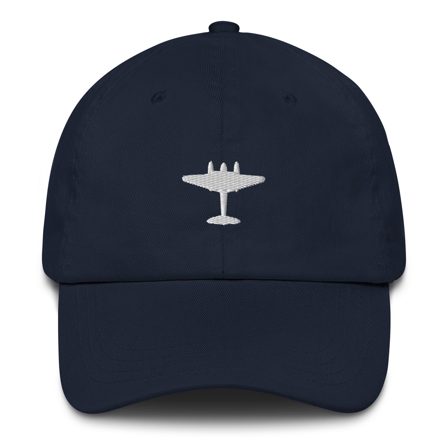 The Wooden Wonder | de Havilland DH.98 Mosquito Embroidered Dad Hat