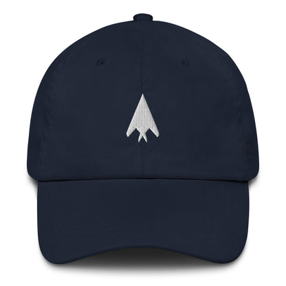 The Nighthawk | F-117 Nighthawk Embroidered Dad Hat