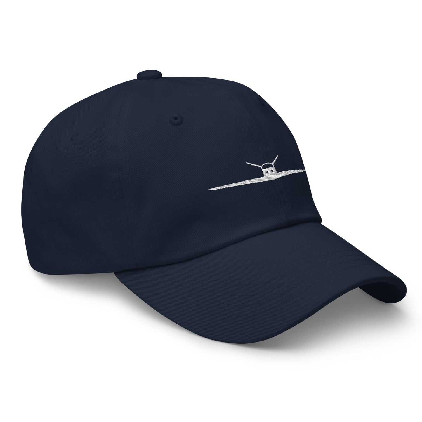 The Bonanza | Model 35 V-Tail Bonanza Embroidered Dad hat