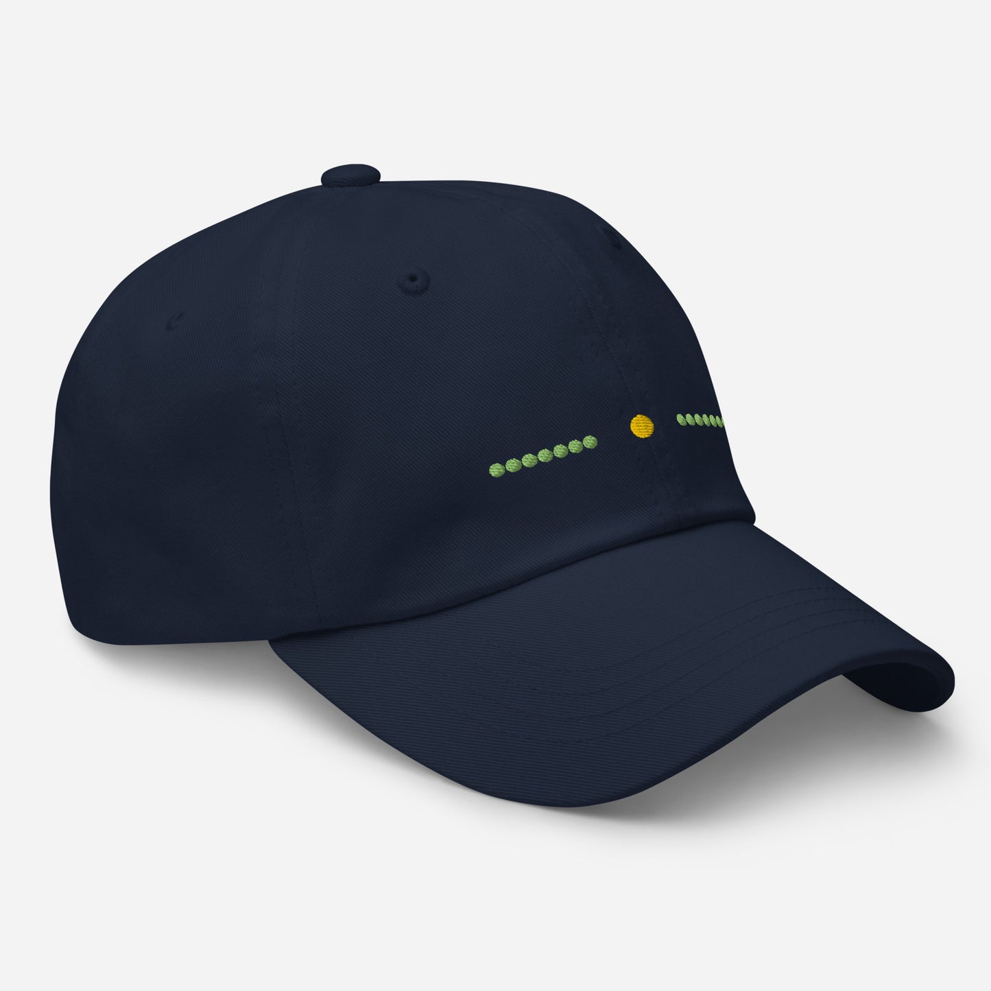 The Meatball | Optical Landing System (OLS) Carrier Landing Embroidered Dad Hat