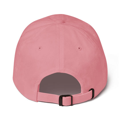 The Swooper | Sky Diver / Base Jumper Embroidered Dad Hat
