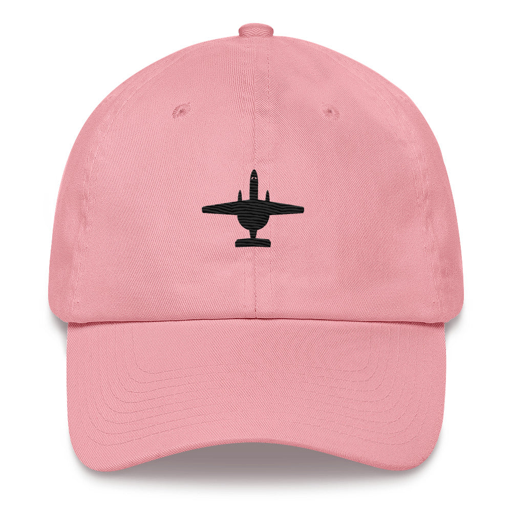 The Hawkeye | E-2 Hawkeye Embroidered Dad Hat