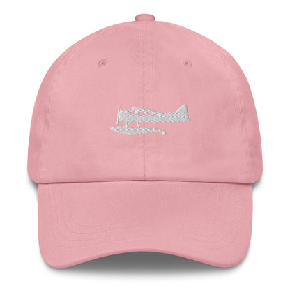 The Beaver | De Havilland DHC-2 Beaver Embroidered Dad Hat