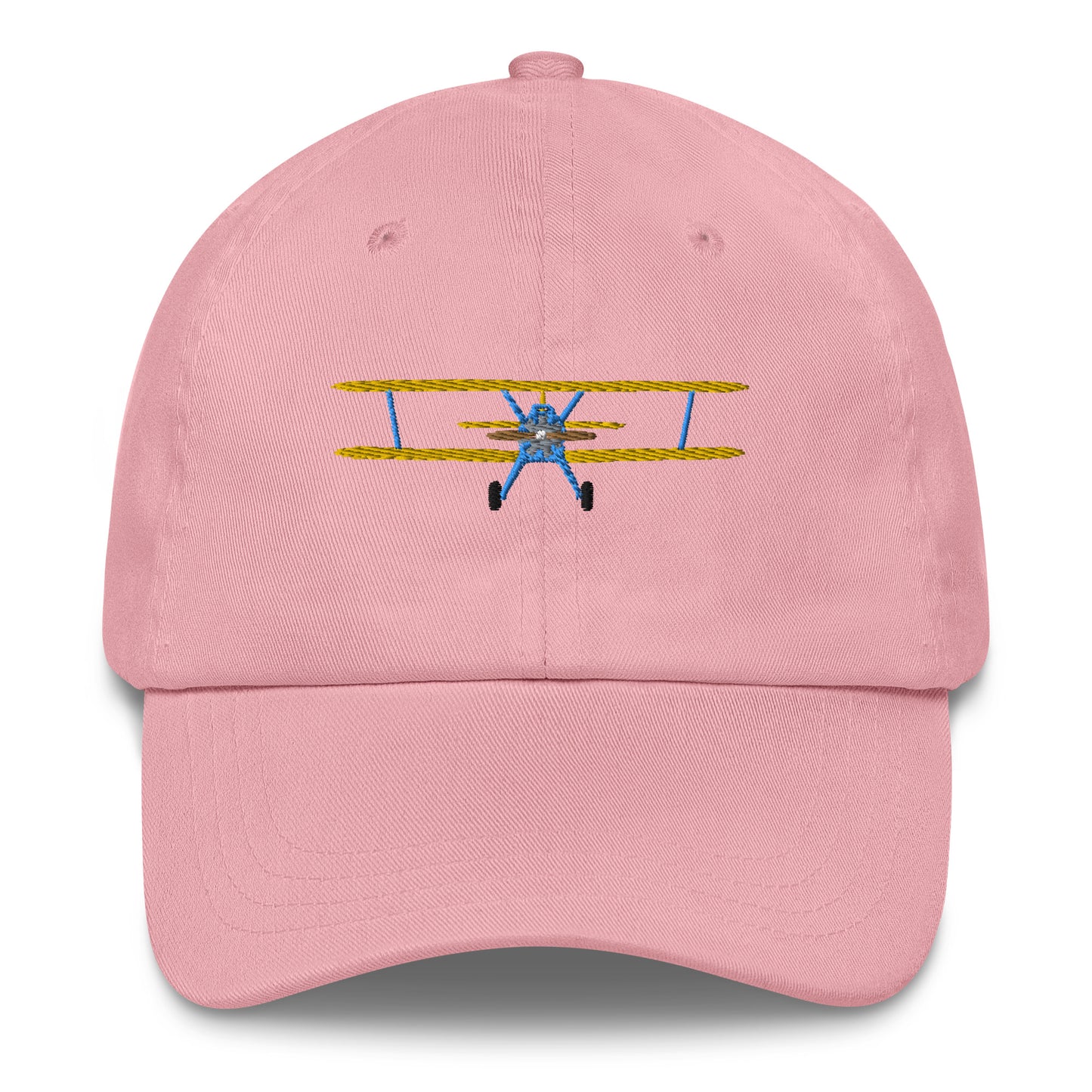 The Stearman | Boeing-Stearman Model 75 Stearman / Kaydet Embroidered Dad Hat