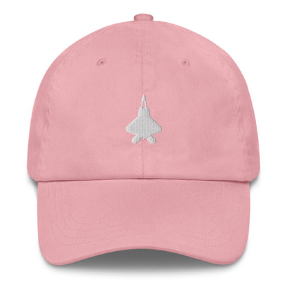 The Raptor 2.0 | F-22 Raptor Embroidered Dad Hat