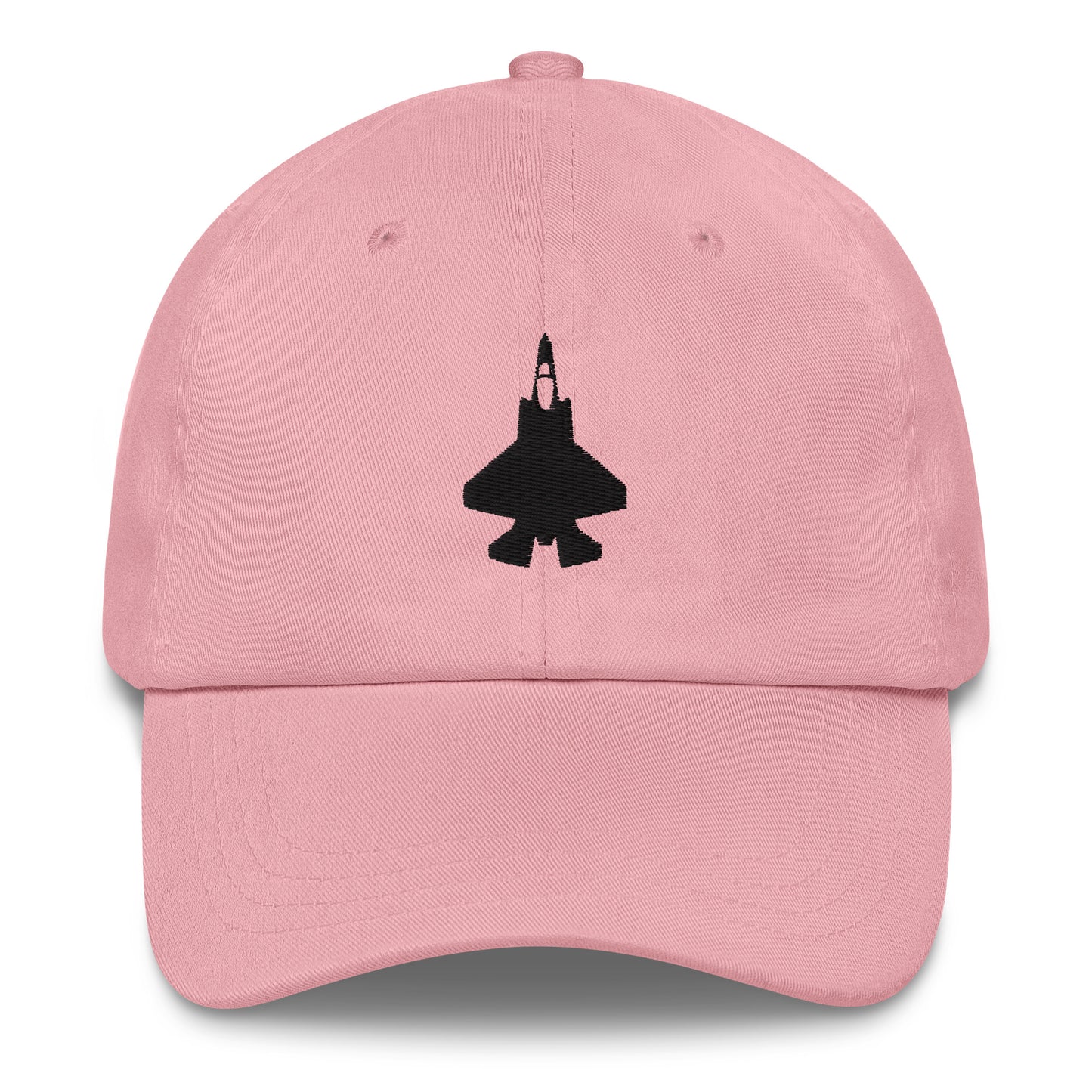 The JSF | F-35 Lightning II Joint Strike Fighter Embroidered Dad Hat