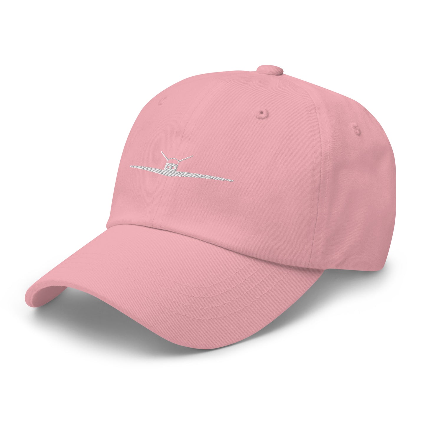 The Bonanza | Model 35 V-Tail Bonanza Embroidered Dad hat