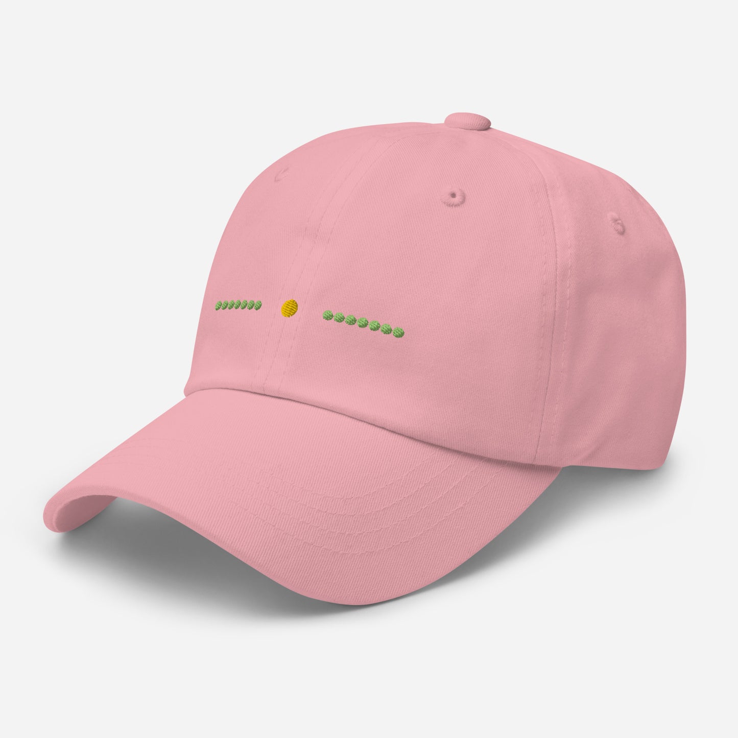 The Meatball | Optical Landing System (OLS) Carrier Landing Embroidered Dad Hat