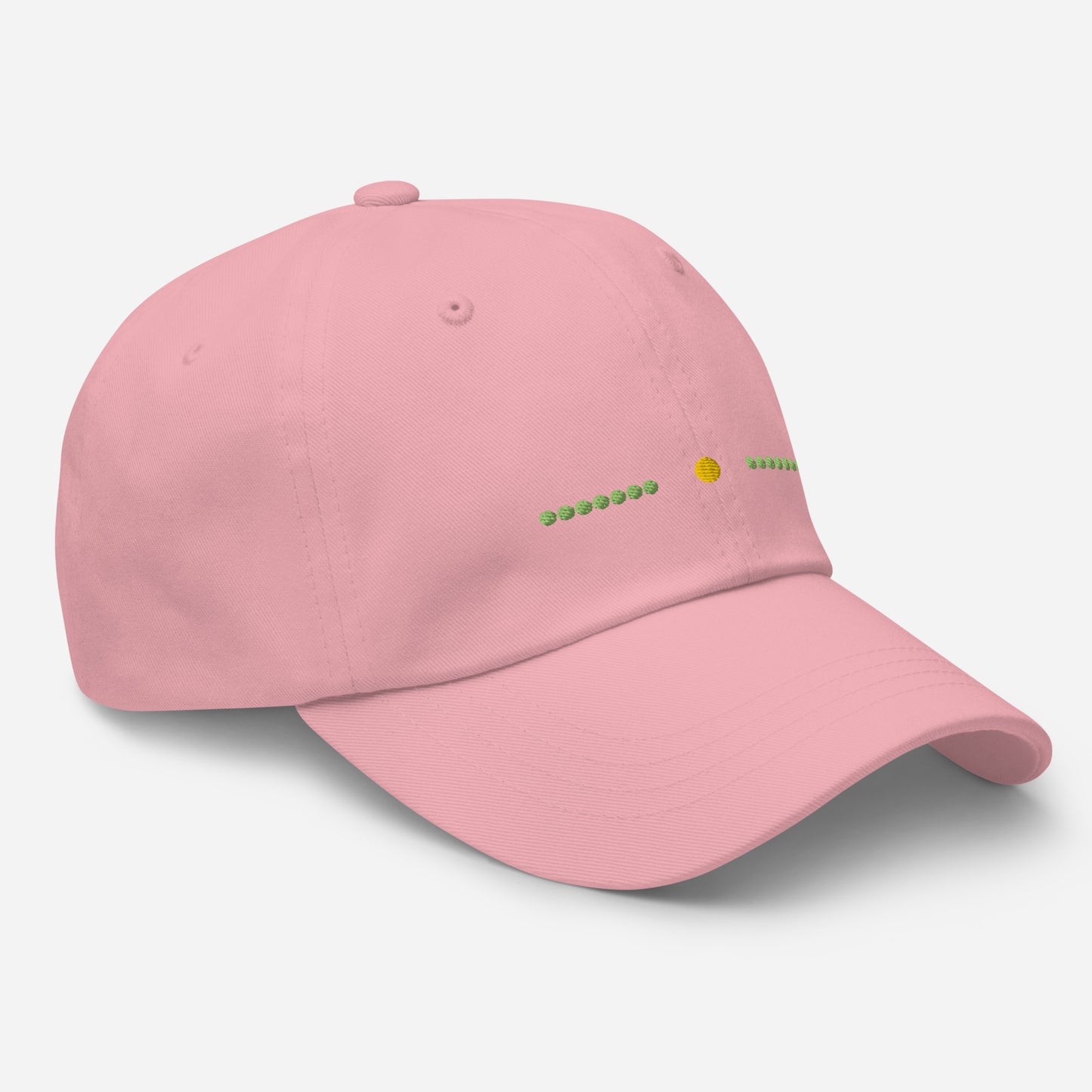 The Meatball | Optical Landing System (OLS) Carrier Landing Embroidered Dad Hat