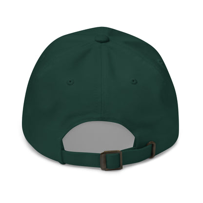 The Spider | YF-23 Prototype Embroidered Dad Hat