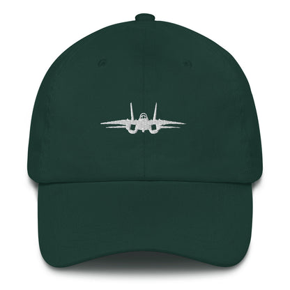 The Tomcat | F-14 Tomcat Embroidered Dad Hat