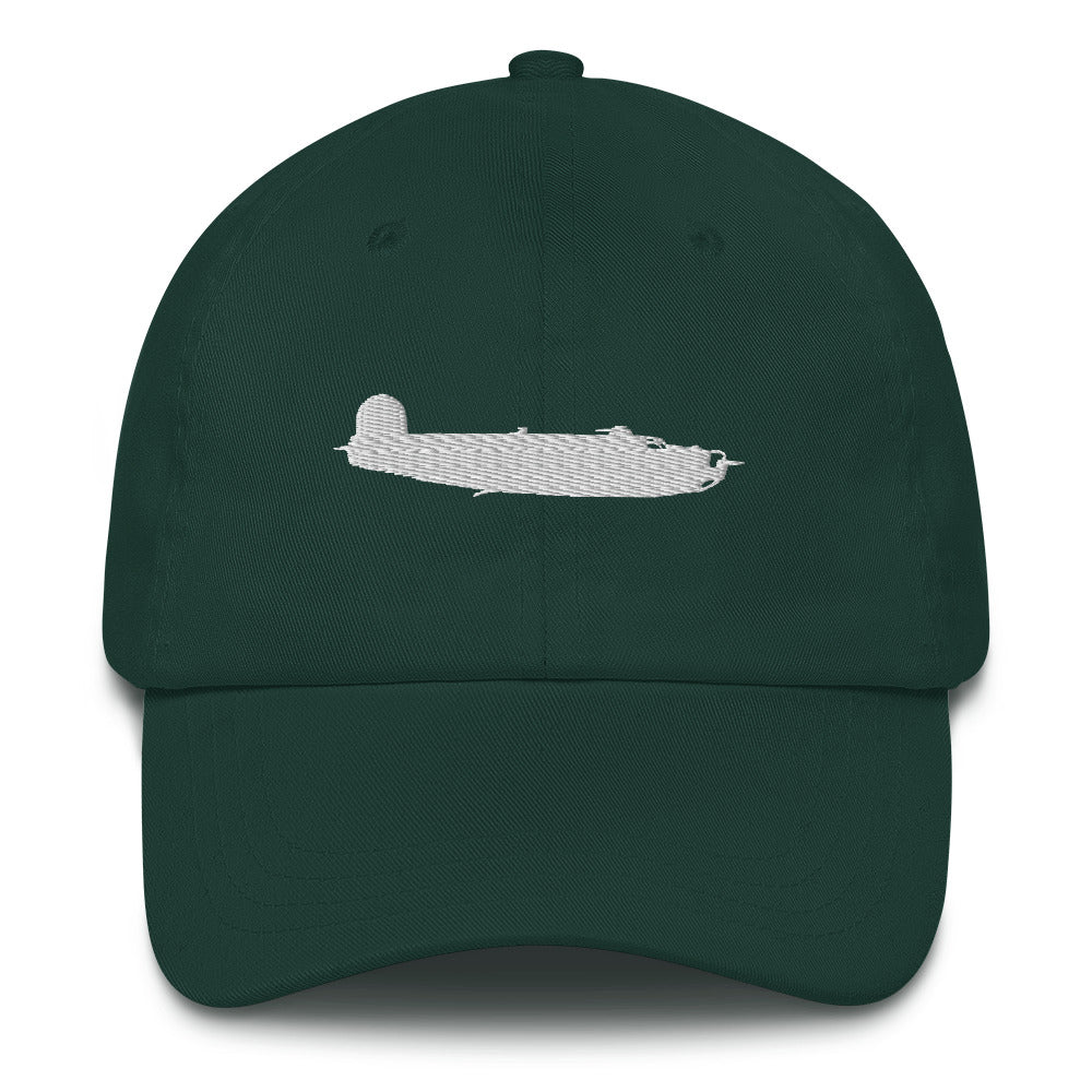 The Liberator | B-24 Liberator Embroidered Dad Hat