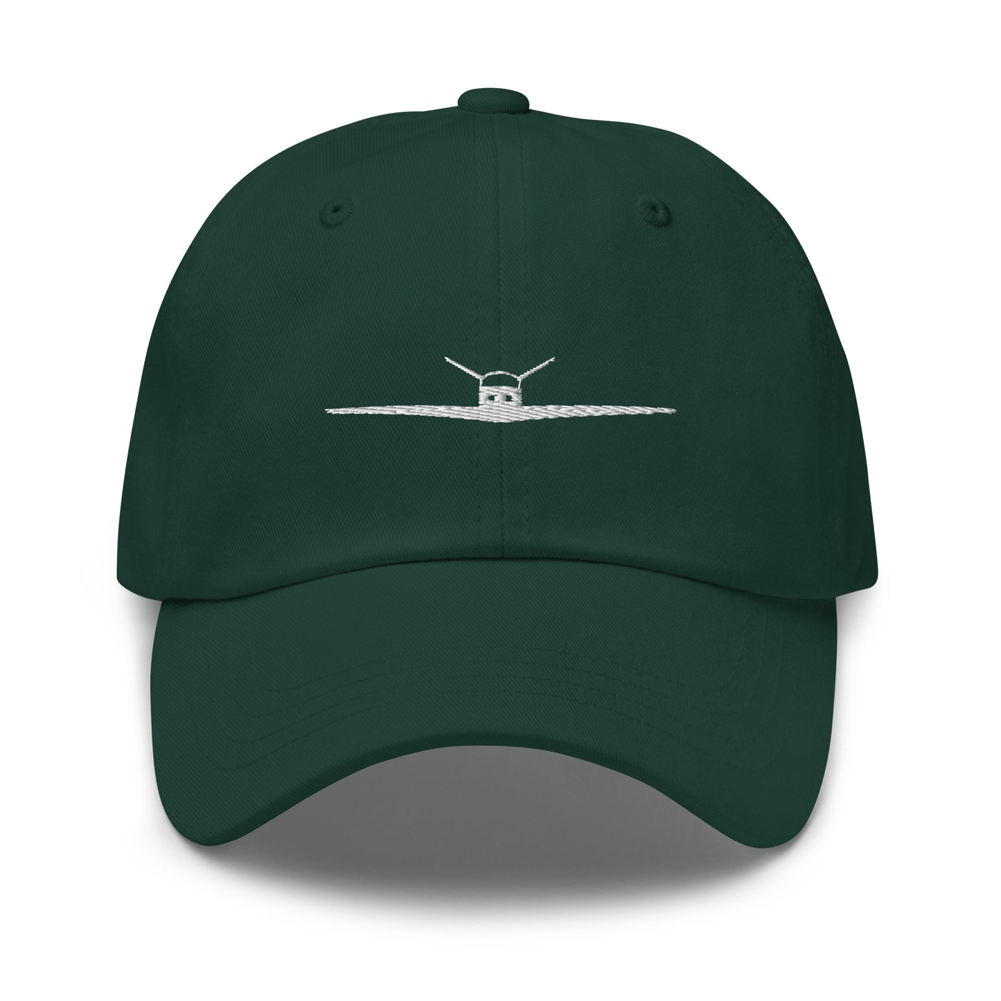 The Bonanza | Model 35 V-Tail Bonanza Embroidered Dad hat