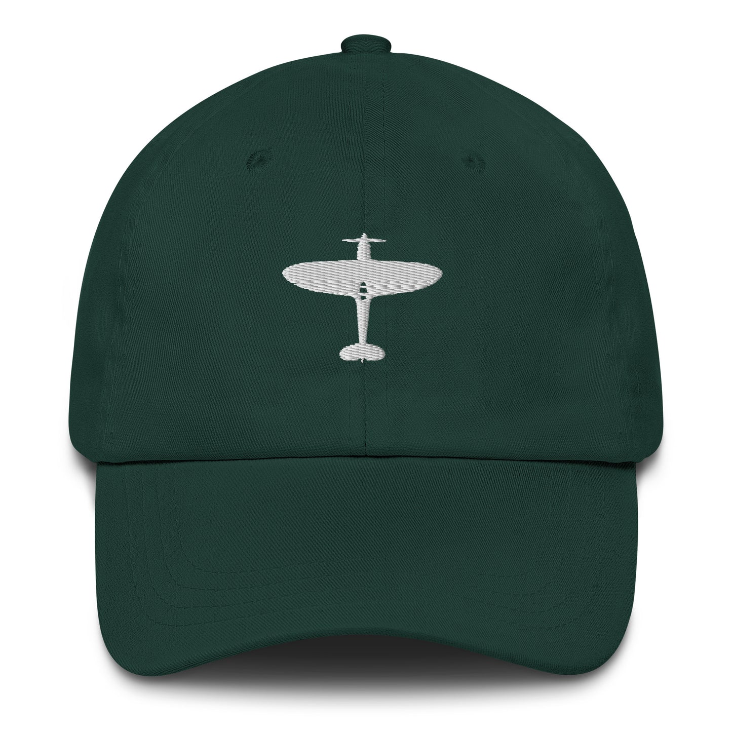 The Spitfire | Supermarine Spitfire Embroidered Dad Hat