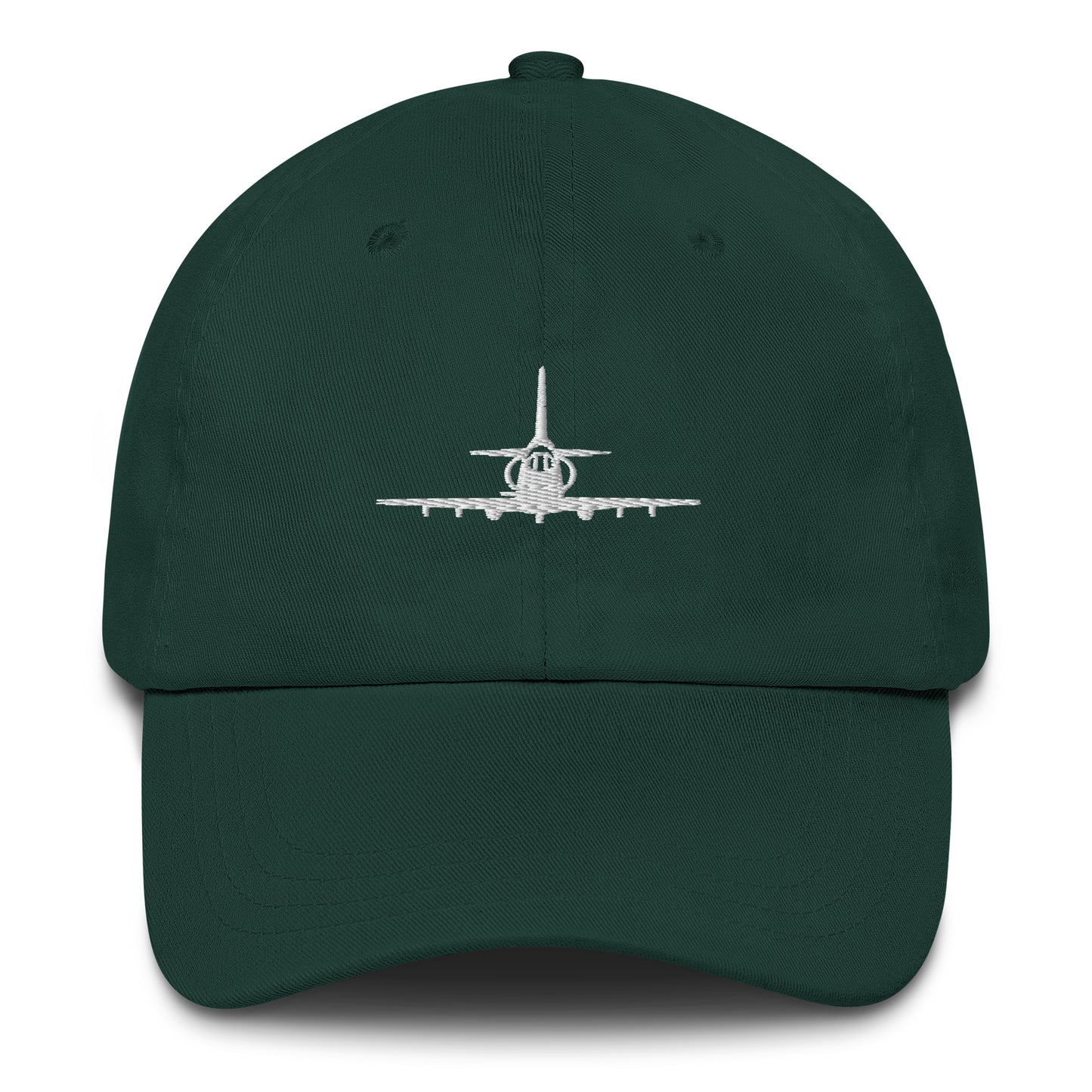 The Skyhawk | A-4 Skyhawk Embroidered Dad Hat