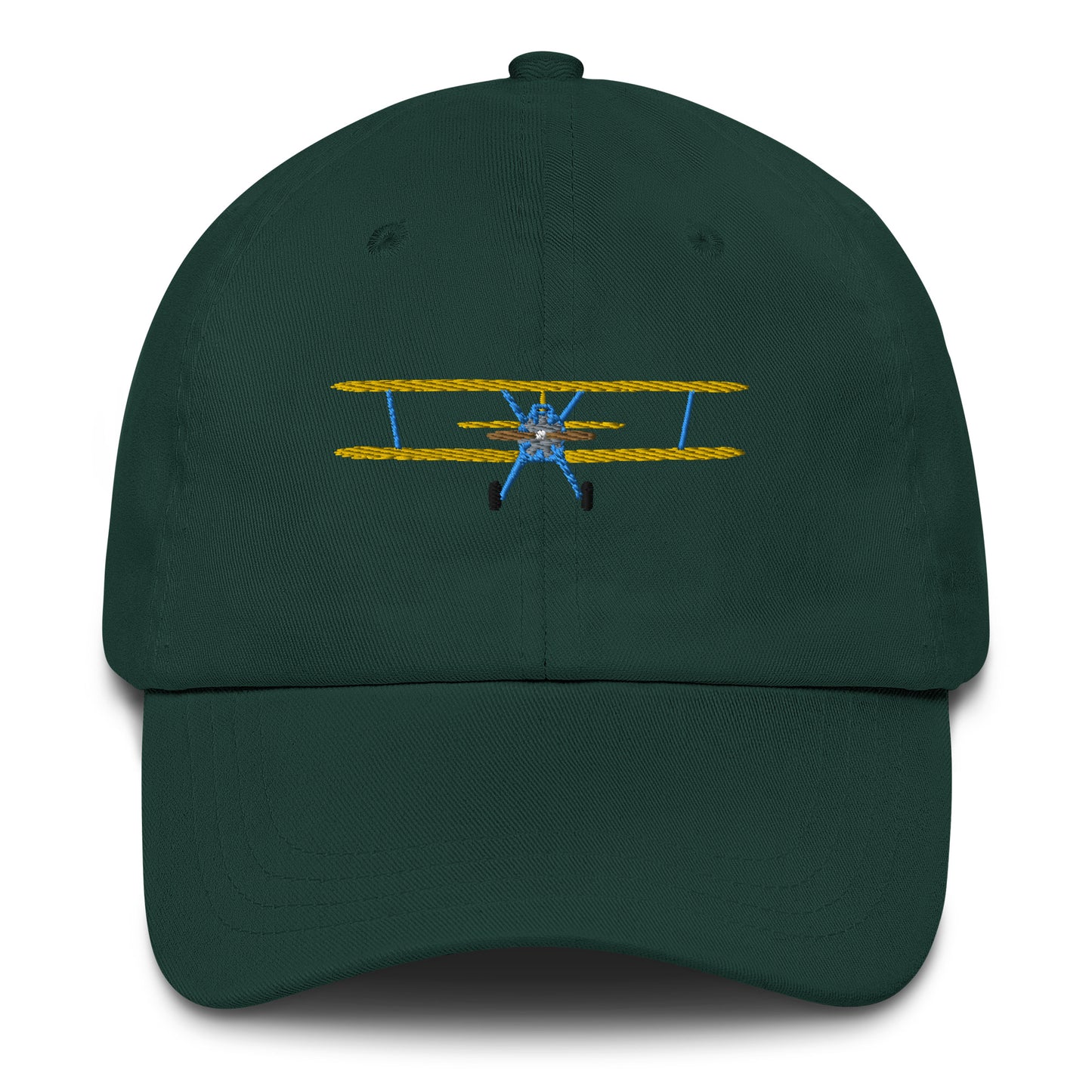 The Stearman | Boeing-Stearman Model 75 Stearman / Kaydet Embroidered Dad Hat