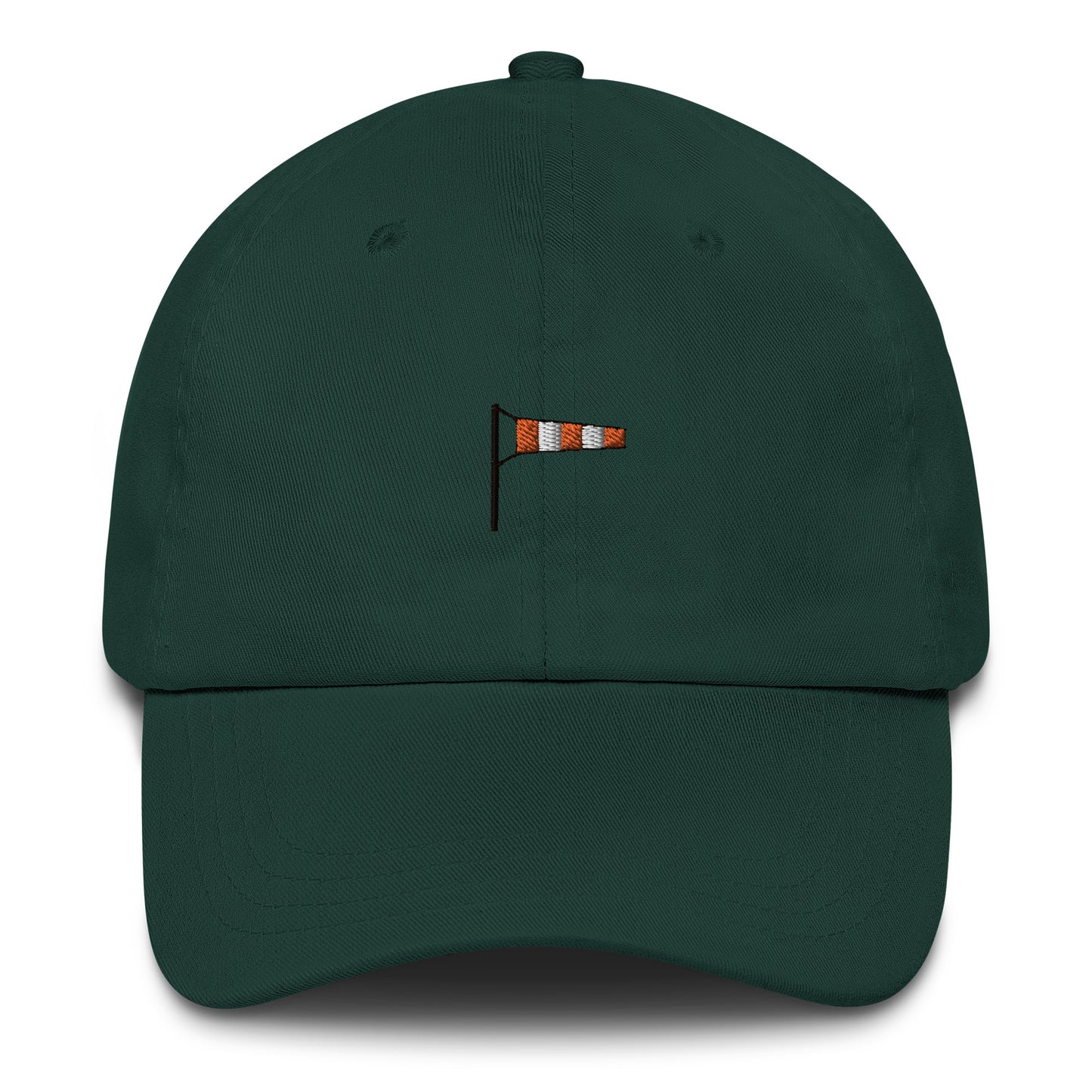 The Sock | Embroidered Aviation Enthusiast Dad Hat