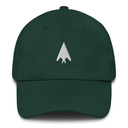 The Nighthawk | F-117 Nighthawk Embroidered Dad Hat