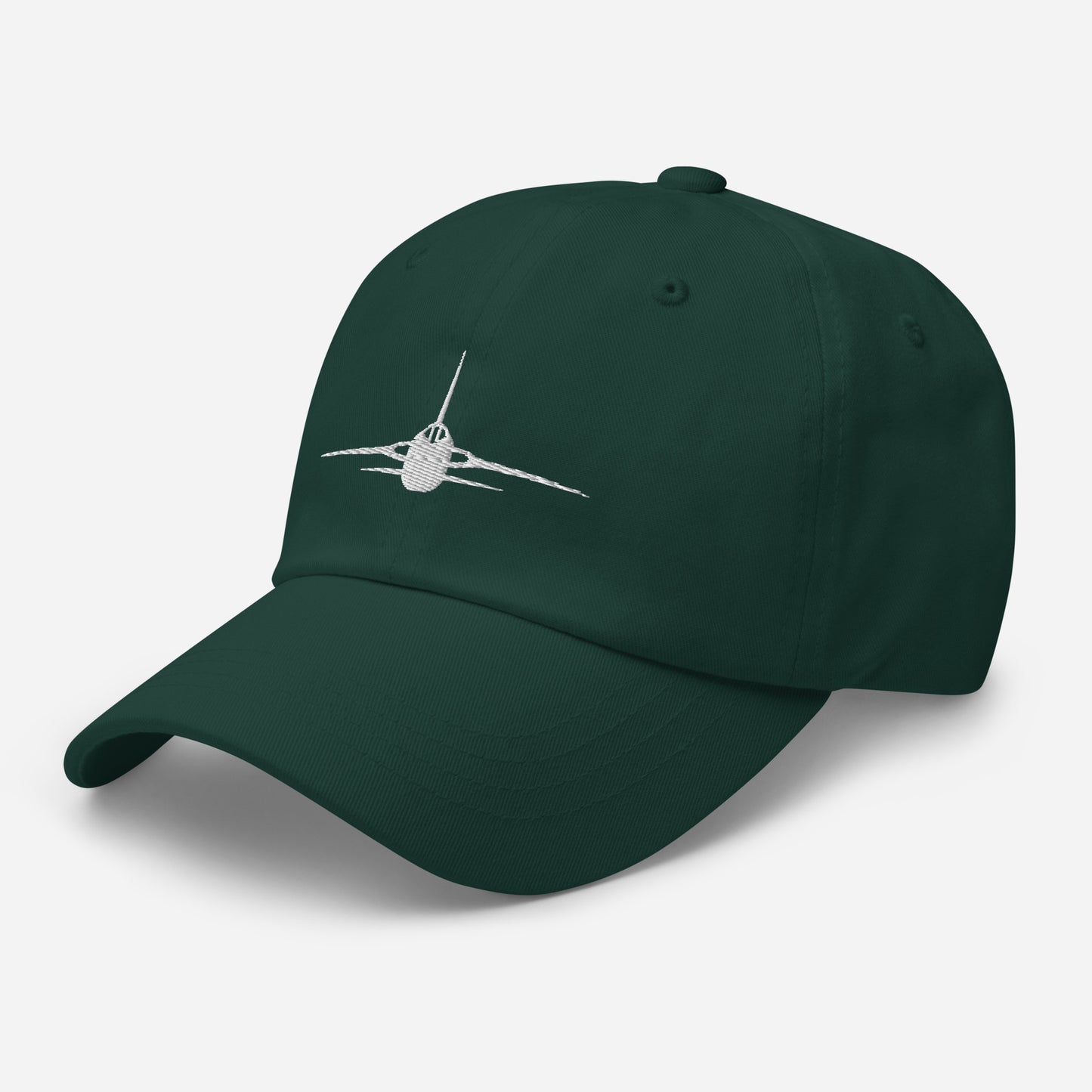 The Thunderchief | F-105 Thunderchief "Thud" Embroidered Dad Hat