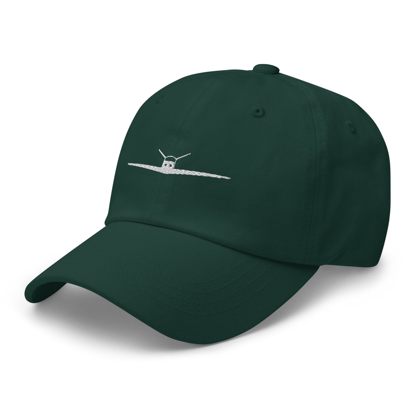 The Bonanza | Model 35 V-Tail Bonanza Embroidered Dad hat