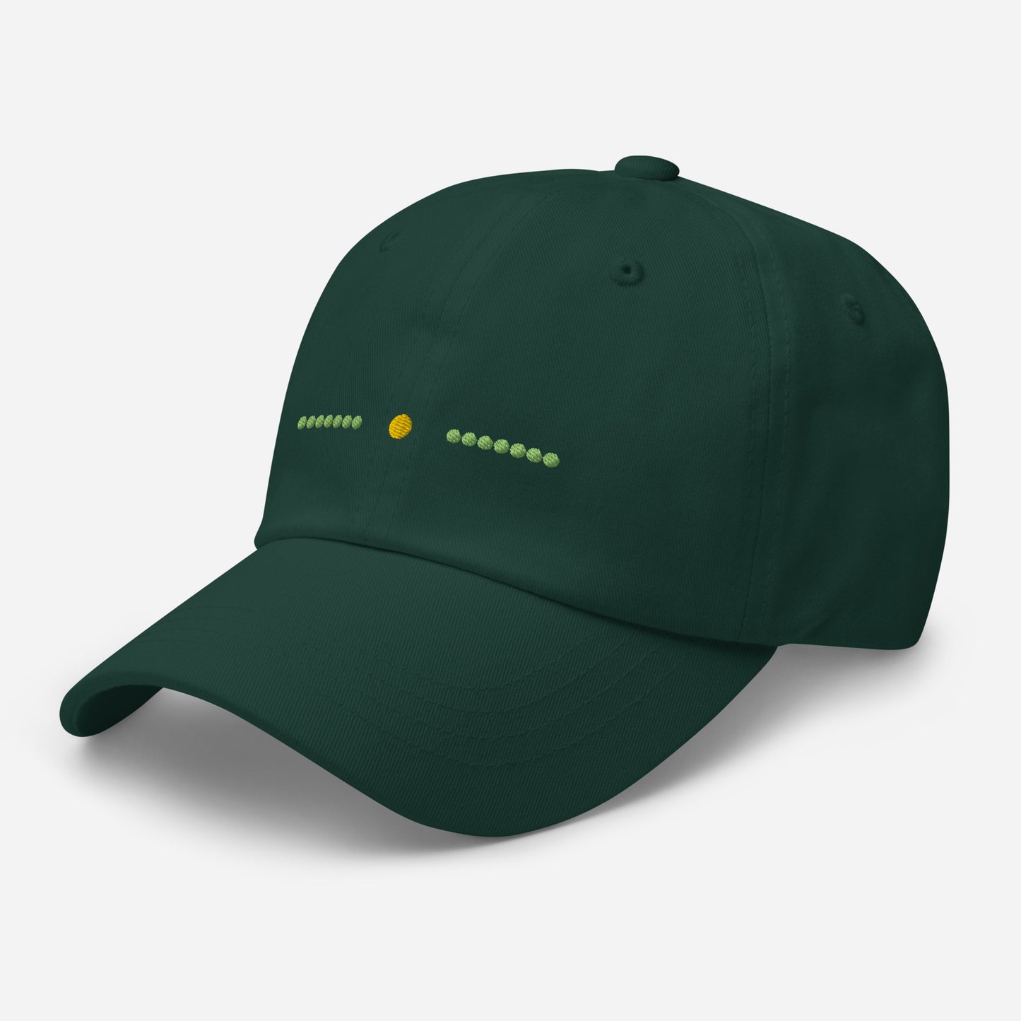 The Meatball | Optical Landing System (OLS) Carrier Landing Embroidered Dad Hat