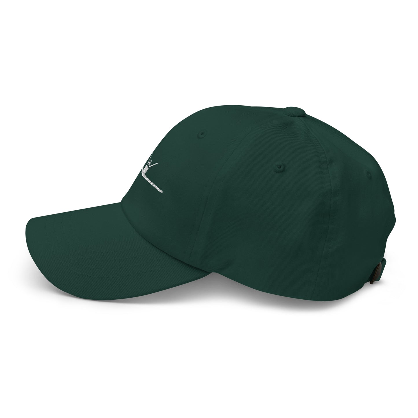 The Vision | Cirrus SF50 Vision Jet Embroidered Dad Hat