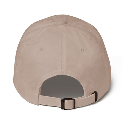 The Swooper | Sky Diver / Base Jumper Embroidered Dad Hat