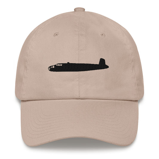 The Doolittle | B-25 Mitchell Embroidered Dad Hat