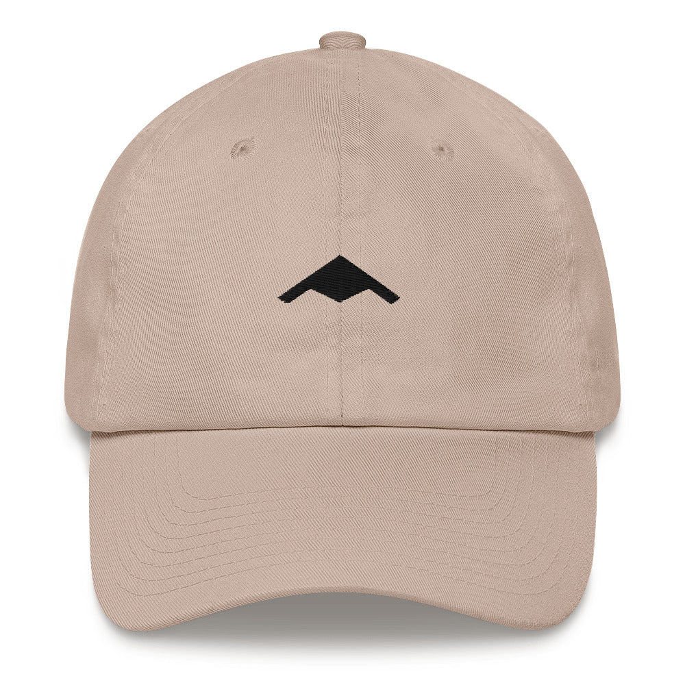 The Raider | B-21 Raider Embroidered Dad Hat