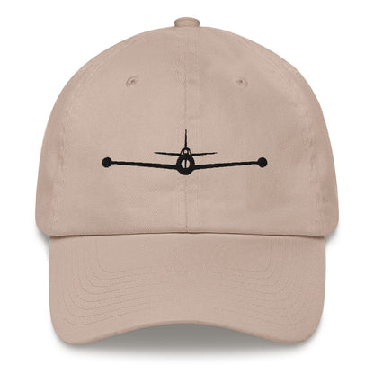 The Thunderjet | F-84 Thunderjet Embroidered Dad Hat