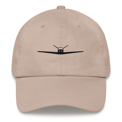 The Bonanza | Model 35 V-Tail Bonanza Embroidered Dad hat