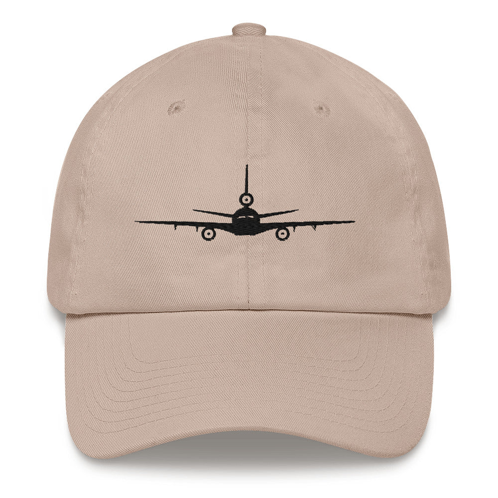 The Diva | DC-10 / MD-11 Embroidered Dad Hat