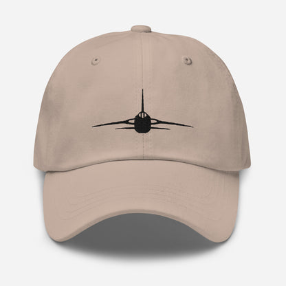 The Thunderchief | F-105 Thunderchief "Thud" Embroidered Dad Hat