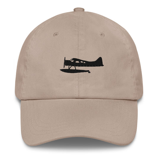 The Beaver | De Havilland DHC-2 Beaver Embroidered Dad Hat