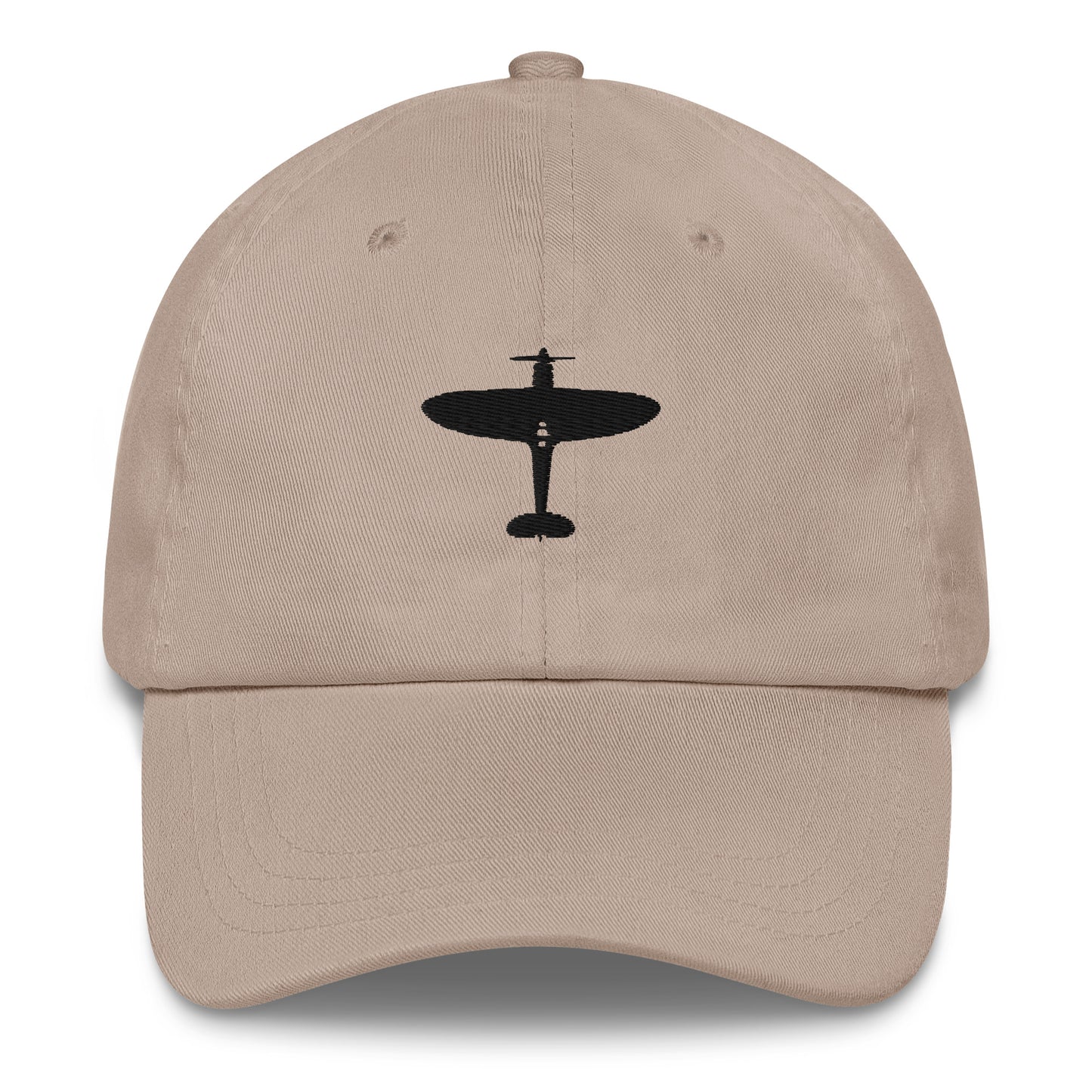 The Spitfire | Supermarine Spitfire Embroidered Dad Hat