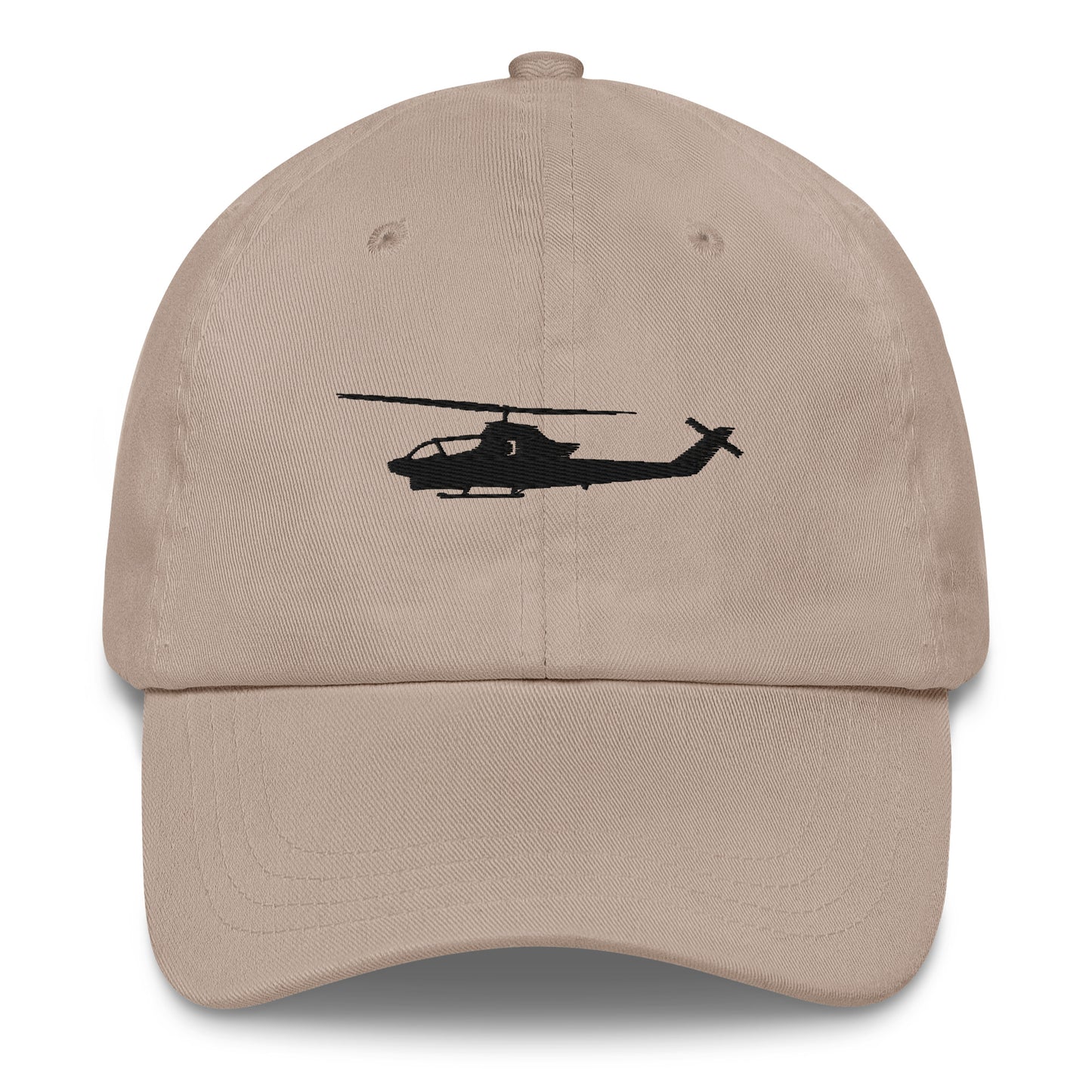 The Cobra | AH-1 Cobra Embroidered Dad Hat