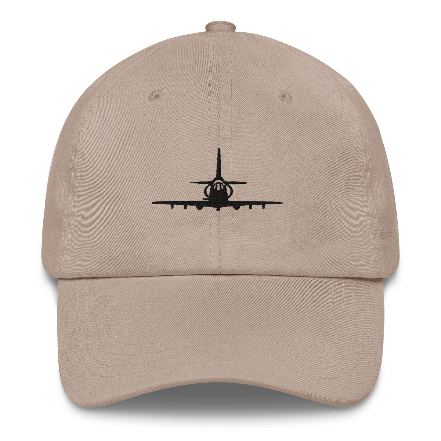 The Skyhawk | A-4 Skyhawk Embroidered Dad Hat