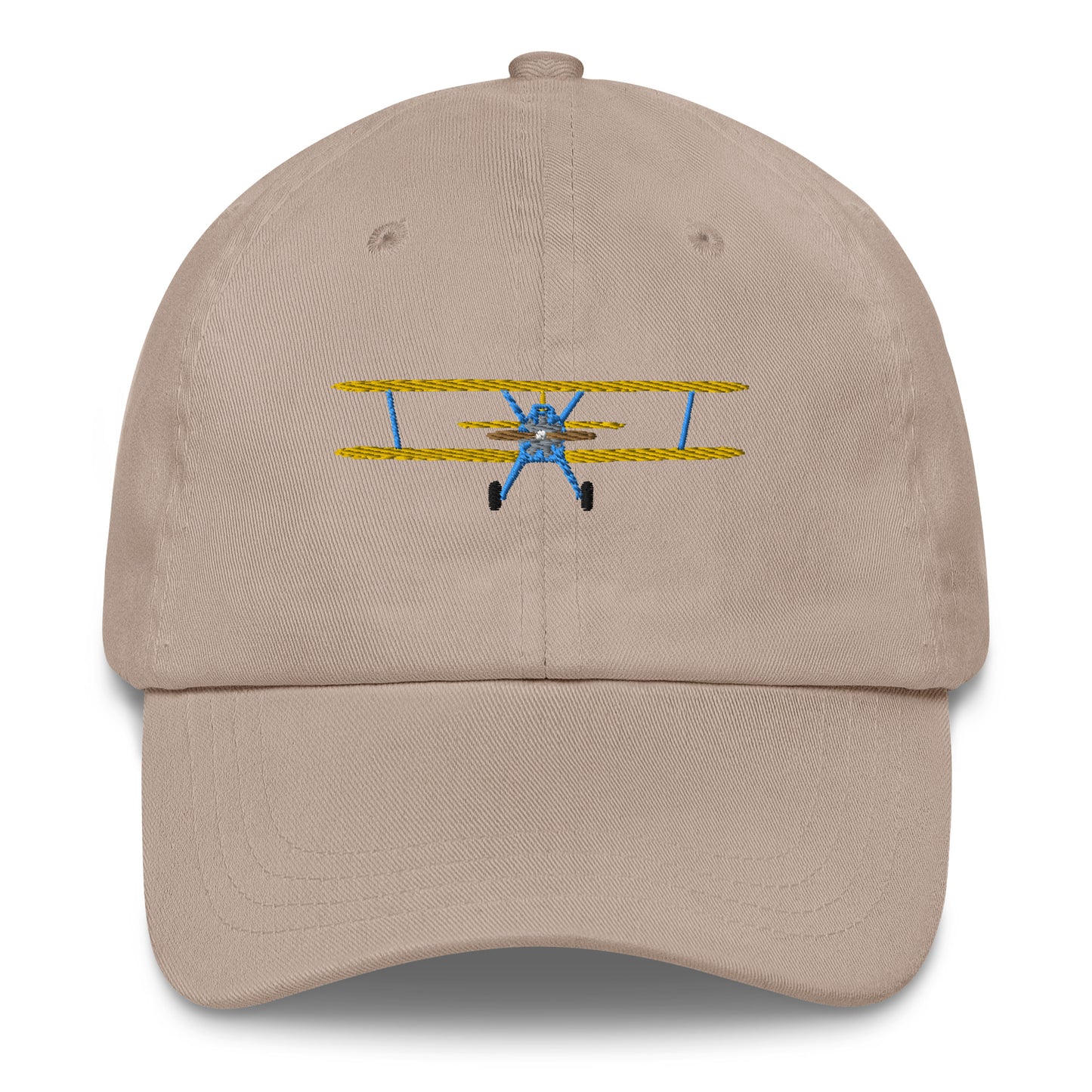 The Stearman | Boeing-Stearman Model 75 Stearman / Kaydet Embroidered Dad Hat