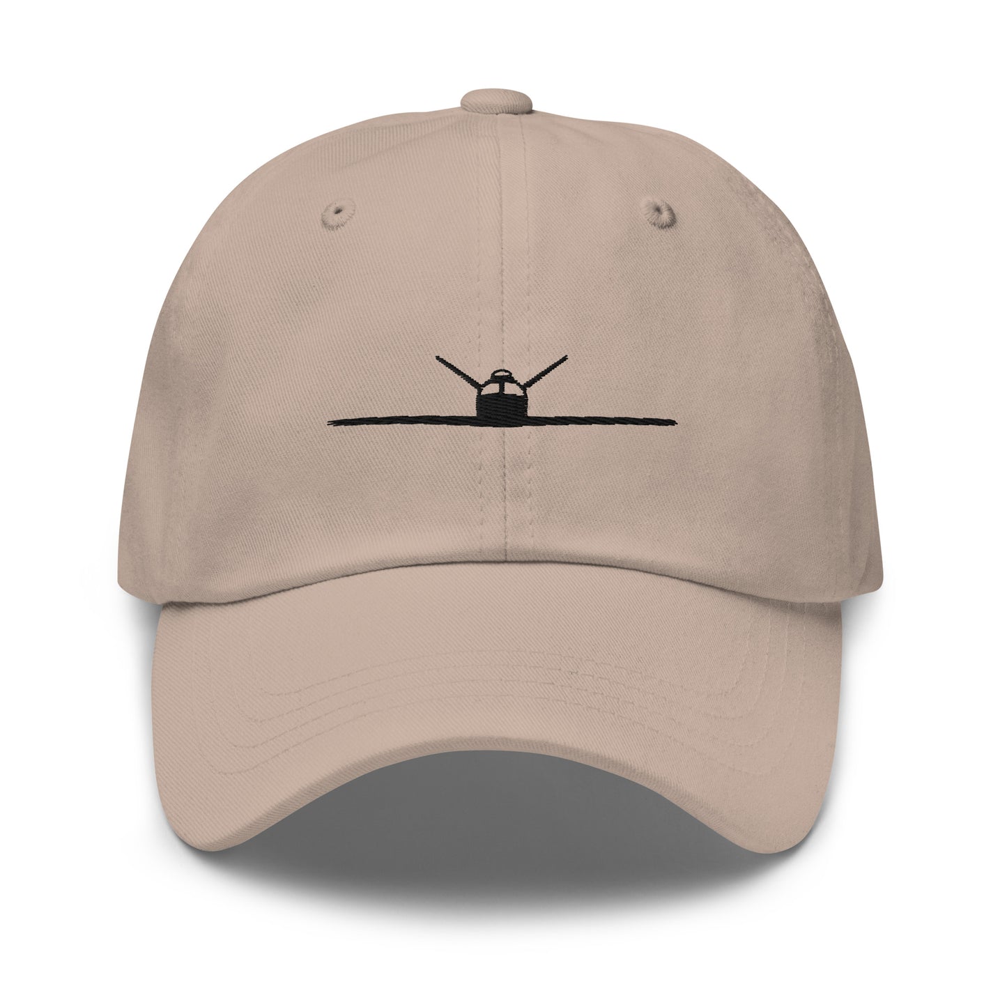 The Vision | Cirrus SF50 Vision Jet Embroidered Dad Hat