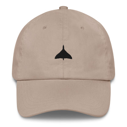 The Vulcan | Avro Vulcan Embroidered Dad Hat