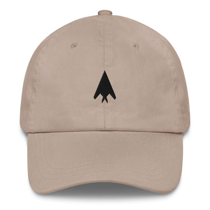 The Nighthawk | F-117 Nighthawk Embroidered Dad Hat