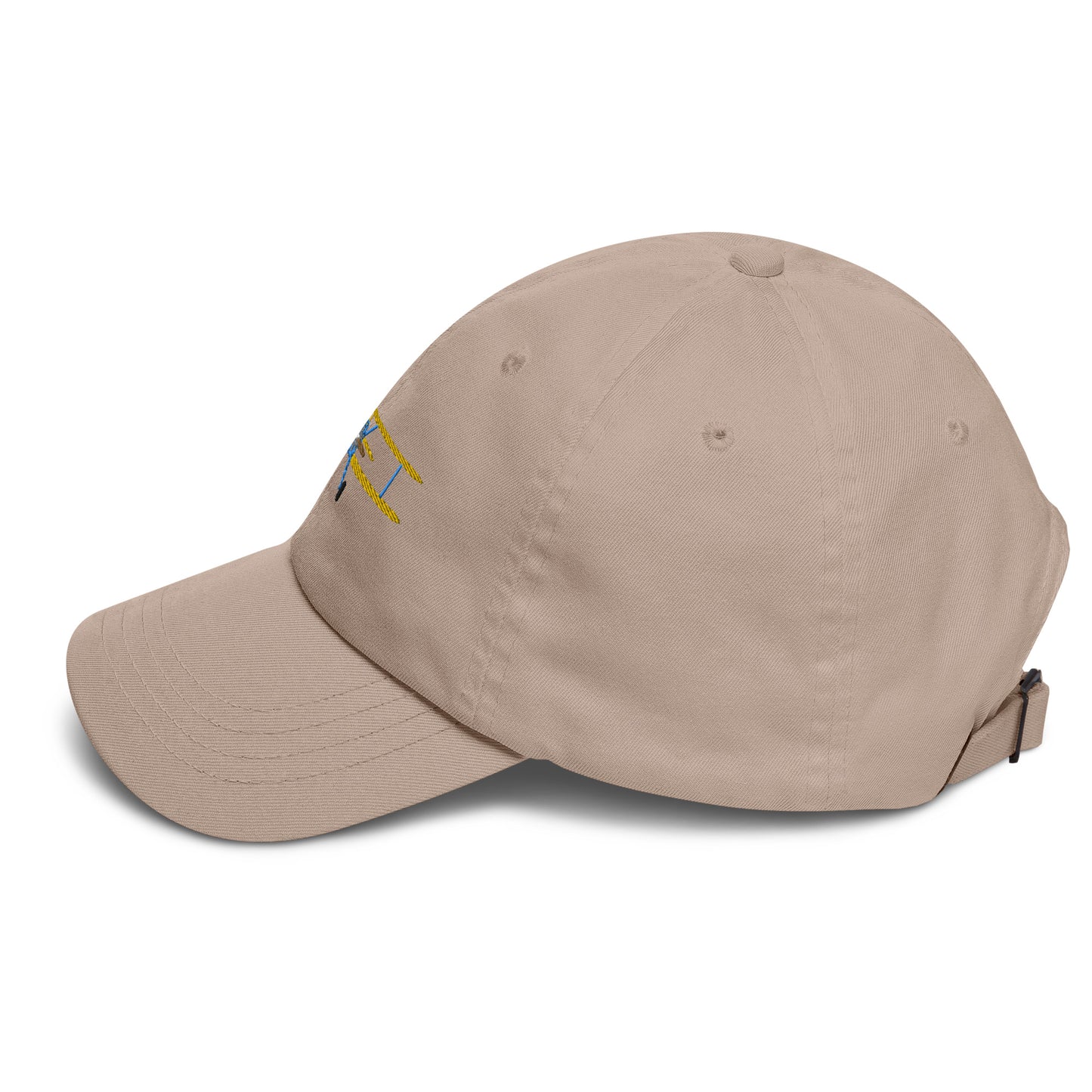 The Stearman | Boeing-Stearman Model 75 Stearman / Kaydet Embroidered Dad Hat