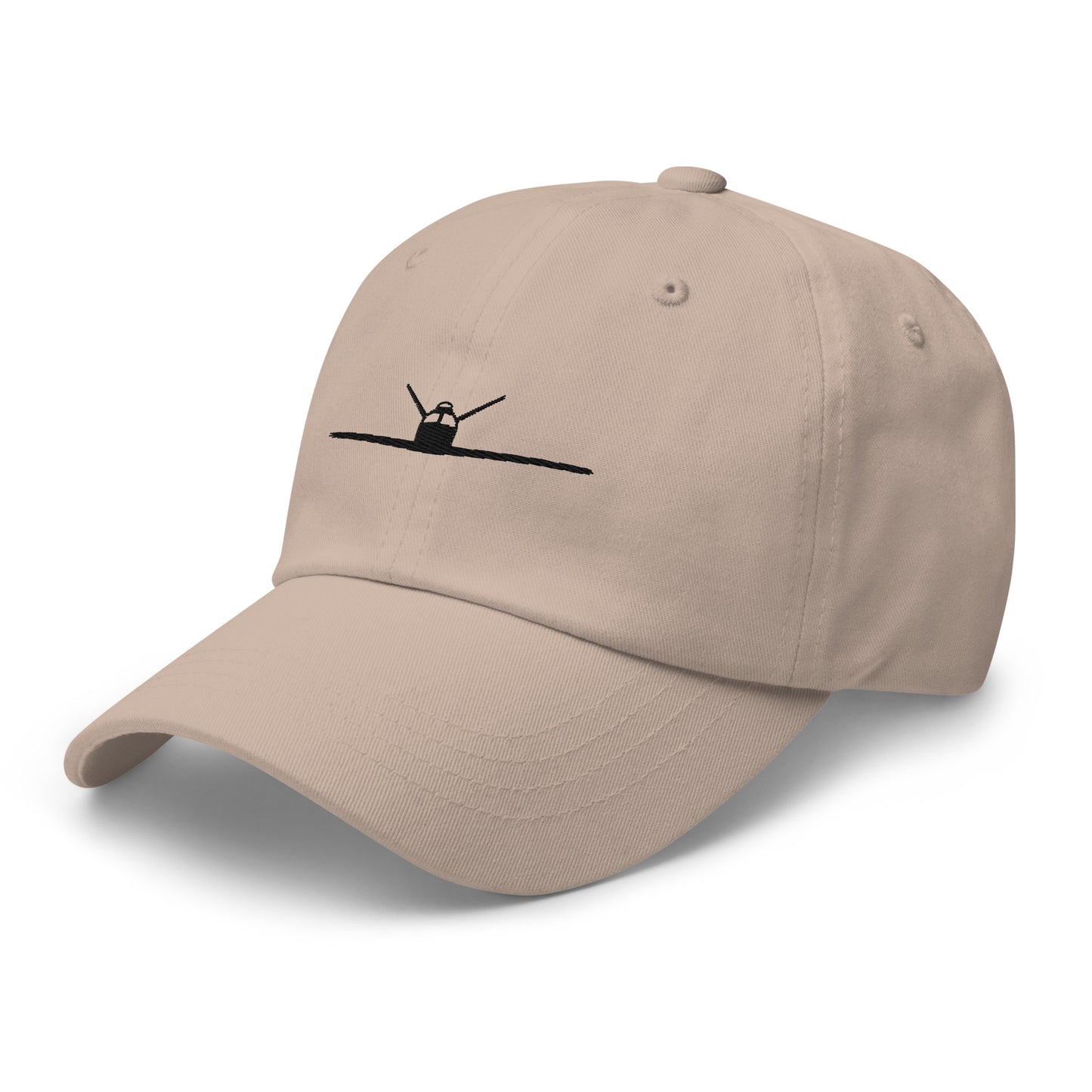 The Vision | Cirrus SF50 Vision Jet Embroidered Dad Hat