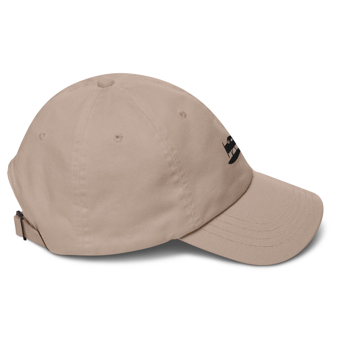 The Beaver | De Havilland DHC-2 Beaver Embroidered Dad Hat