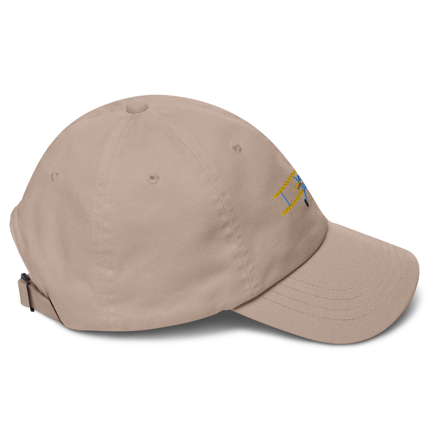 The Stearman | Boeing-Stearman Model 75 Stearman / Kaydet Embroidered Dad Hat