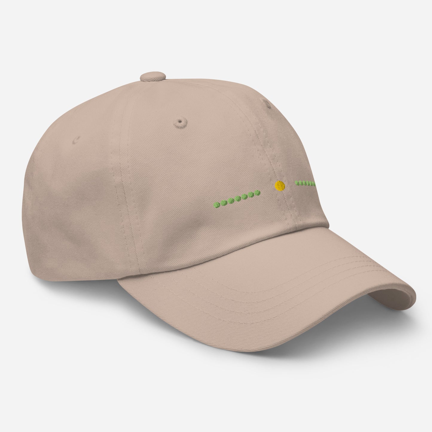 The Meatball | Optical Landing System (OLS) Carrier Landing Embroidered Dad Hat