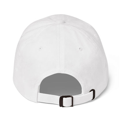 The Sleigh | Christmas / Holiday Themed Embroidered Dad Hat
