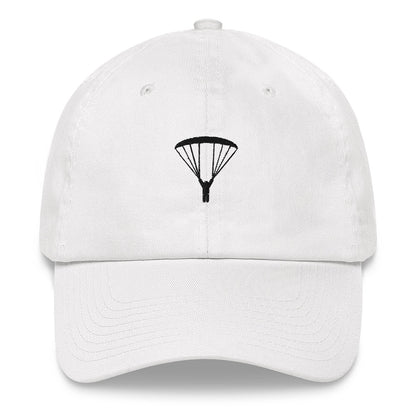 The Swooper | Sky Diver / Base Jumper Embroidered Dad Hat