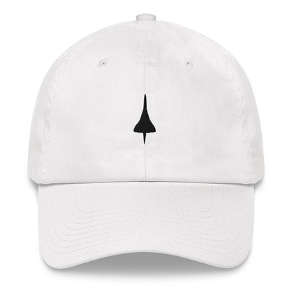 The Concorde | Concorde Supersonic Transport Embroidered Dad Hat